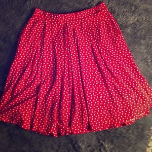 LulaRoe Madison Twirl Skirt